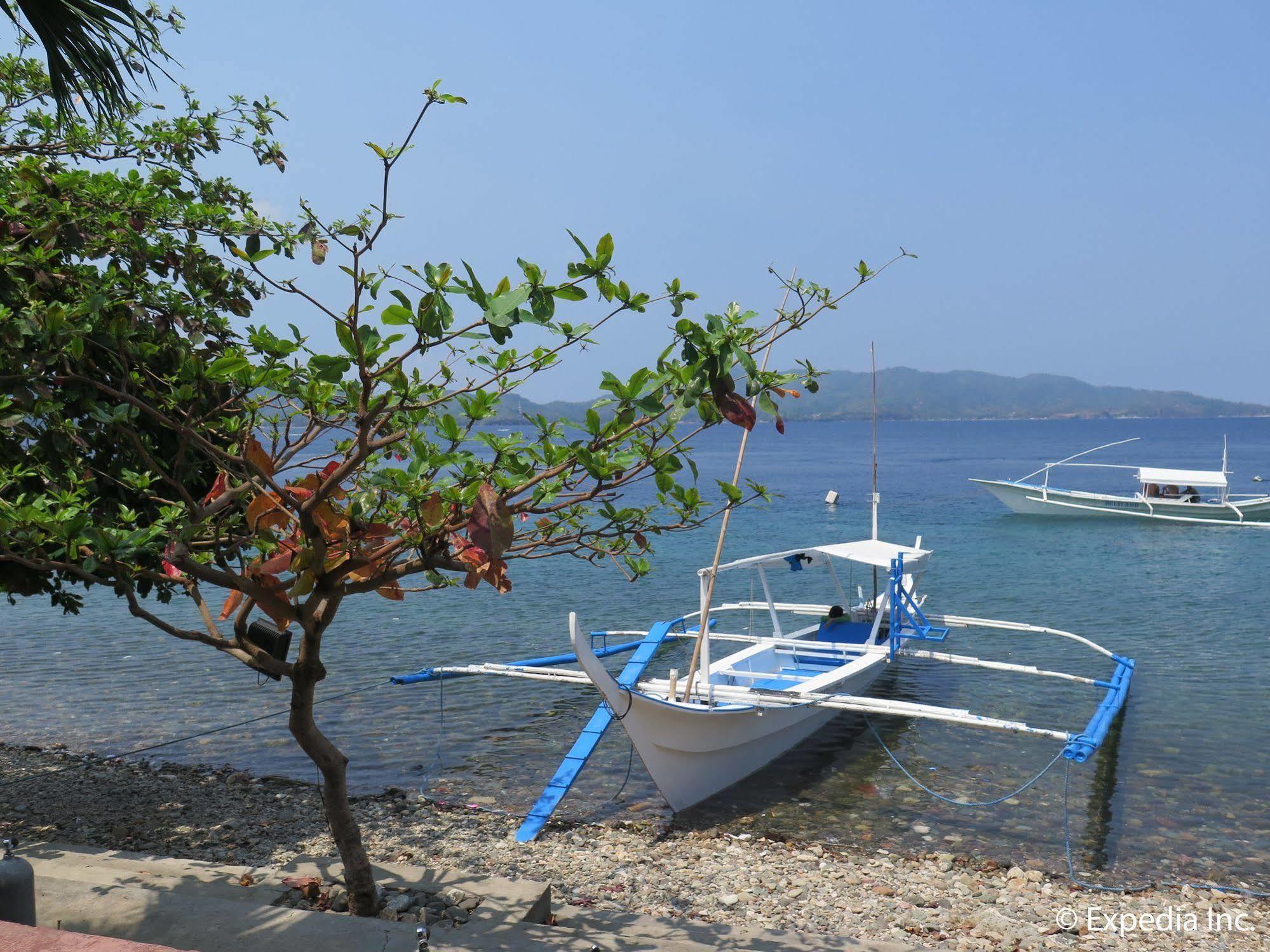 Planet Dive Hotel Mabini  Bagian luar foto