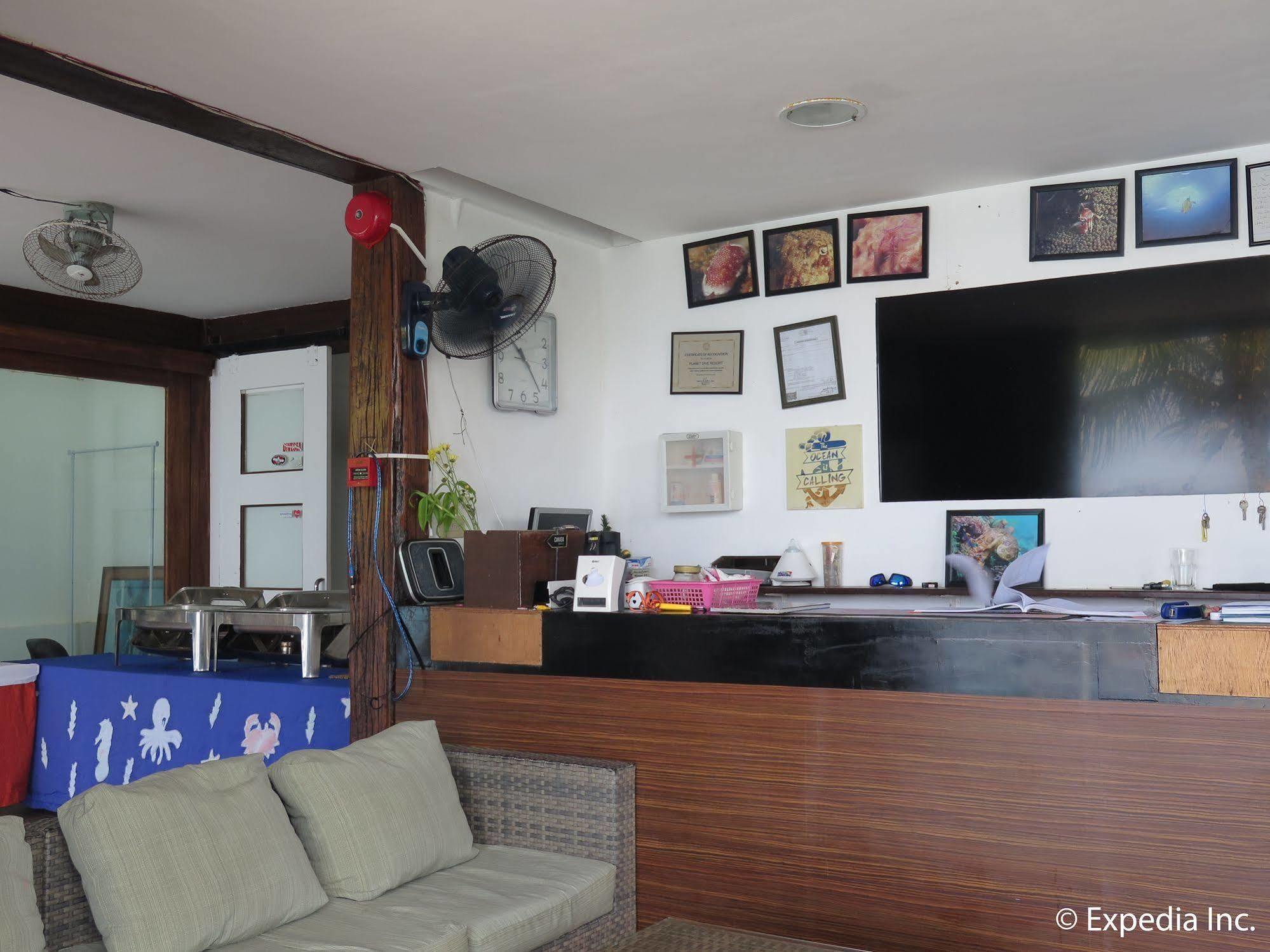 Planet Dive Hotel Mabini  Bagian luar foto