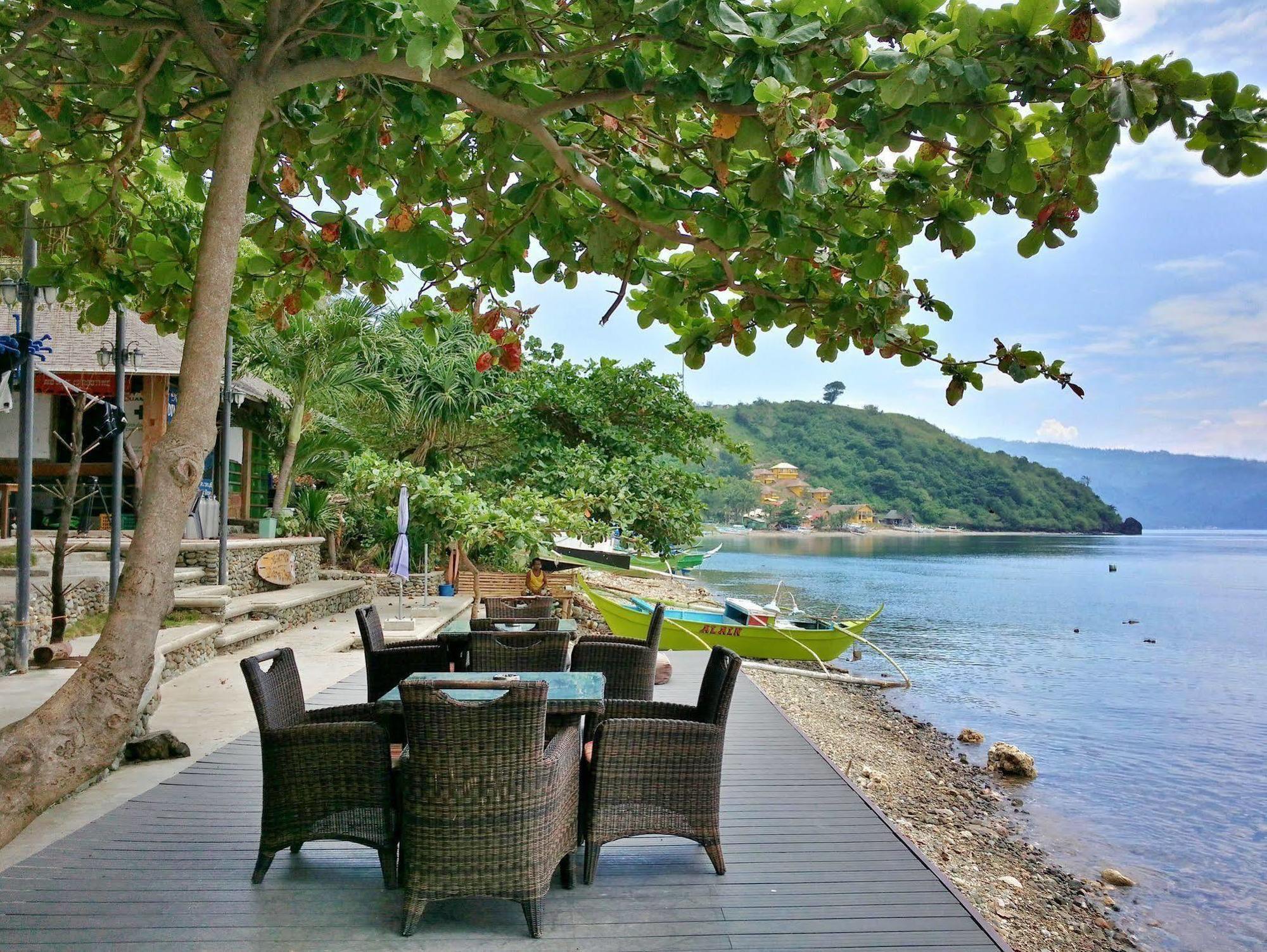 Planet Dive Hotel Mabini  Bagian luar foto