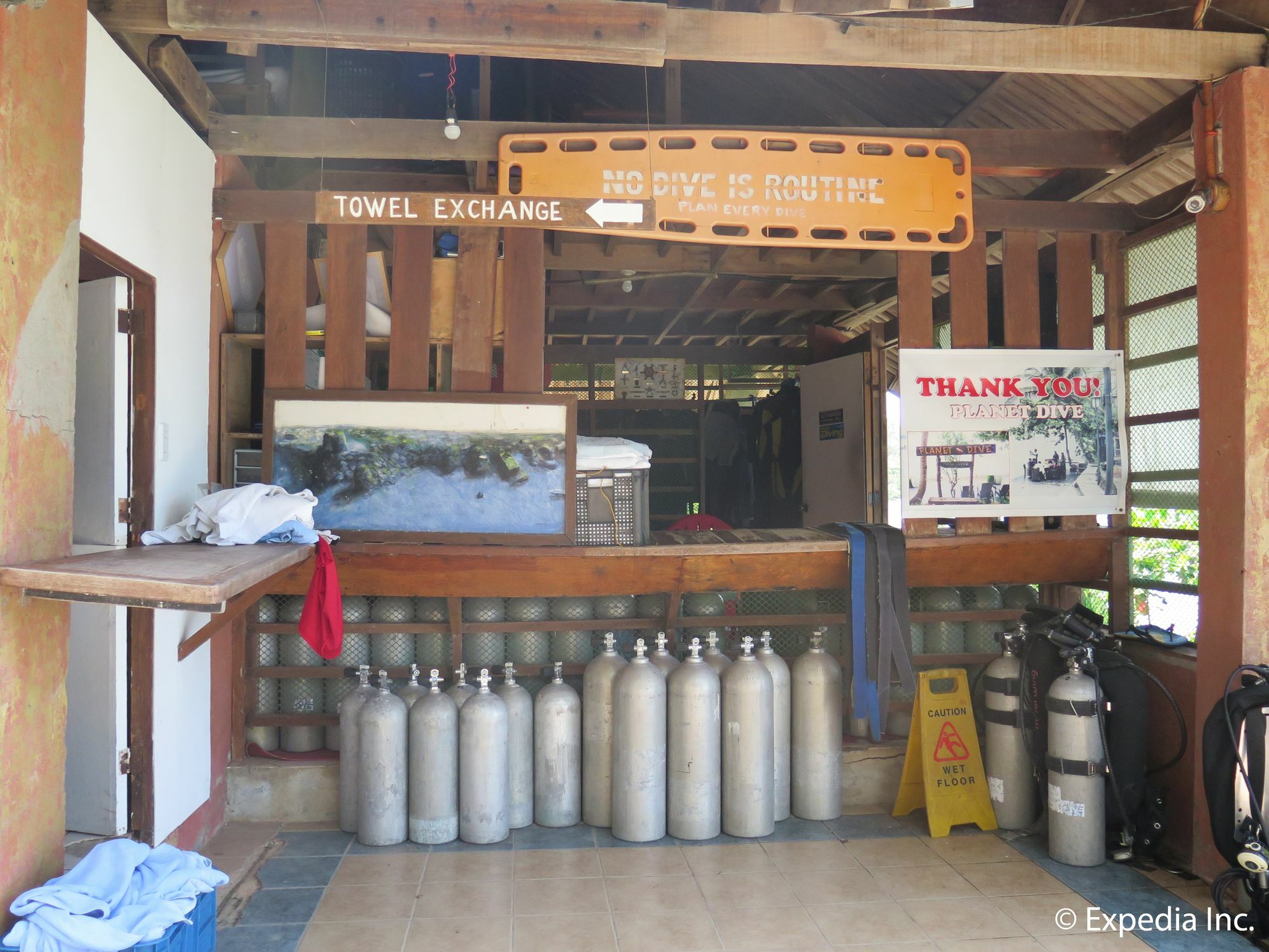 Planet Dive Hotel Mabini  Bagian luar foto